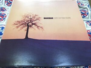 Bakmak★中古LP国内盤「バクマク～アウト・オブ・ザ・ブルー」