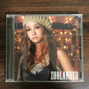 (D475)中古CD100円 lecca ZOOLANDER