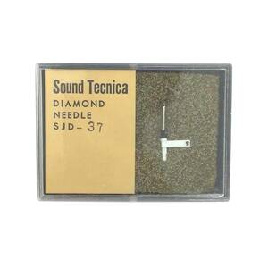 FP【長期保管品】Sound Tecnica DIAMOND NEEDLE レコード針 SJD-37 交換針 ②