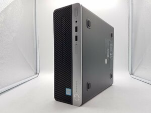 HP ProDesk 400 G5 SFF /CPU i5-8500/メモリ4GB/HDD500GB