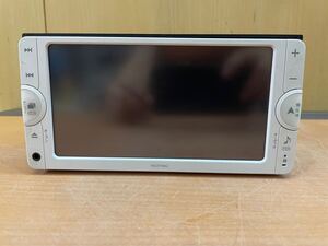 RM9846 トヨタ TOYOTA PIONEER CORPORATION NSCP-W62 地図 動作未確認 現状品 1023