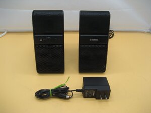 現状品◎YAMAHA◎パワードスピーカー◎NX-50　K3905