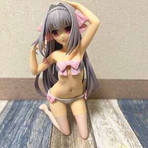 キャストオフ　ピンク　ストッキング　セクシー　美少女　フィギュア