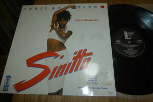  12” SINITTA // CROSS MY BROKEN