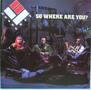 【中古】 So where are you?