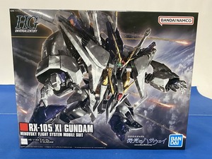 1円～★未組立★【プラモデル】HGUC 機動戦士ガンダム 閃光のハサウェイ Ξガンダム　クスィーガンダム　(8211-3)