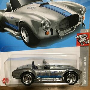 Y3) SHELBY COBRA 427 S/C ホットウィール 