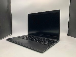 【ハード王】1円～/ノート 富士通 LIFEBOOK WU2/D2 FMVWD2U27 /Corei3-8145U/4GB/ストレージ無/12928-G21