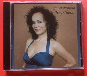 【CD】[2305140390] Janet Penfold「Hey There!」ジャネット・ペンフォールド 輸入盤 