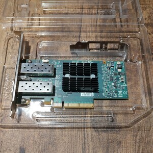 Mellanox connectx-2 10GbE SFP+ ネットワークカード #1