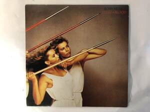 10523S 12LP★ロキシー・ミュージック/ROXY MUSIC/FLESH＋BLOOD★MPF 1316 