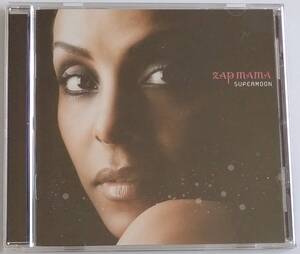 【CD】 Zap Mama - Supermoon / 海外盤 / 送料無料