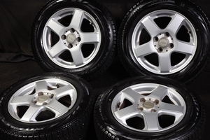 ★バリ山 175/65R14 ブリヂストン VRX2 スタッドレス 2020年製 4本SET パッソファンカーゴラウムヴィッツシビックフィットキューブノート等