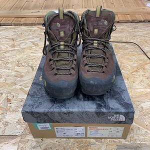 GORE-TEX◆1円～◆THE NORTH FACE ノースフェイス ヴェルベラ ライトパッカーIII 【24cm】登山靴 トレッキング アウトドア mc01073491