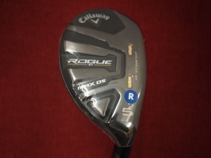 [6794]キャロウェイ ROGUE ST MAX UT/VENTUS5 for Callaway(JP)/R/23