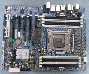 td14 hp Workstation Z620 の マザーボード LGA2011 / intel C602 chipset