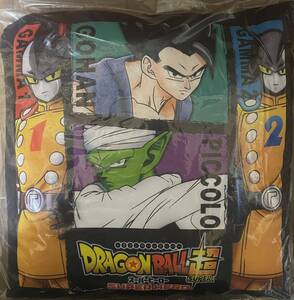 ☆オマケ付き☆ドラゴンボール超スーパーヒーロークッション♪★新品未開封♪♪☆お安く出品中です♪♪♪ラスト！！