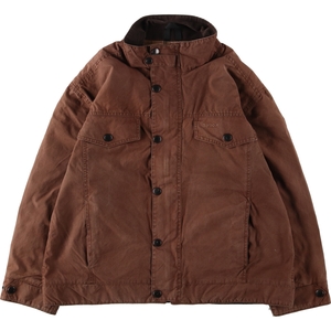 古着 バブアー Barbour DROVER 3ワラント コットンジャケット 英国製 メンズXL /evb005928