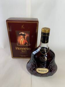 古酒 HENNESSY XO