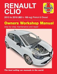 ★新品★送料無料★ルノー クリオ Renault Clio petrol & diesel 