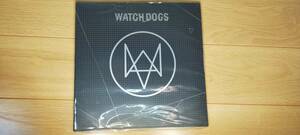 [新品・未使用] ウォッチドッグス Watch Dogs 特典アートブック