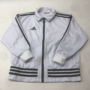 送料無料★adidas★キッズ★ジャージ★パーカー★145㎝ #11101scc