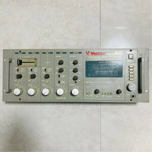 VESTAX pmc26 Vestax DJミキサー 音響機材 ベスタクス ロータリーミキサー