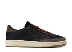 Harry Potter Reebok Club C 85 "Night Black" 30cm 100073152