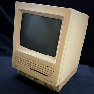 Apple Macintosh SE 通電のみ確認中古ジャンク品