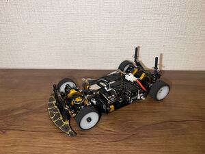 Atomic sz2 1/28 シャフトドライブ AWD ラジコン 蚊車 gl racing mini z ミニッツ オプション多数