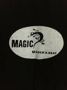 MAGIC マジックＴシャツ ロカビリー　ネオロカ　50