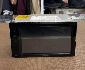 美品 KENWOOD 6.2V型 ディスプレイオーディオ DDX4190BT 2DIN DVD/CD/USB/Bluetooth デッキ プレーヤー ケンウッド