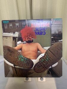 The Electric Junkyard S/T rca victor lsp-4158