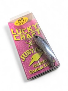 神楽　ワウ40F　WAH40F　オオツカ　オリカラ　ラッキークラフト　Lucky Craft　エリアトラウト　管釣り　人気カラー