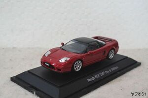 エブロ ホンダ NSX 2001 1/43 ミニカー