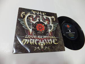 THE CULT 輸入盤