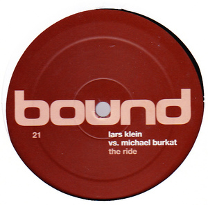 ※※12) Lars Klein vs. Michael Burkat / The Ride 