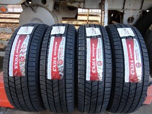 U●7 新品 ブリヂストン VRX3 235/60R19 4本 2022年製　№0上