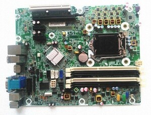 HP 657239-001 fit for HP 6300 6380 Pro series desktop Motherboard mainboard Q75 LAG 1155 DDR3