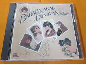 ♪♪♪ ドノヴァン Donovan 『 Barabajagal 』輸入盤 ♪♪♪