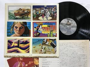 LP / THE BEACH BOYS / L.A. (LIGHT ALBUM) [98668ER]