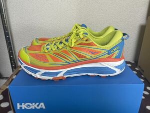 HOKA ONE ONE us11/29cm mafate speed 2 ホカ