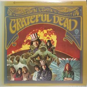 米WARNER盤LP マト枝1A！Grateful Dead / The Grateful Dead (1st Album) 1967年作の74年プレス WS 1689 グレイトフル・デッド サイケ