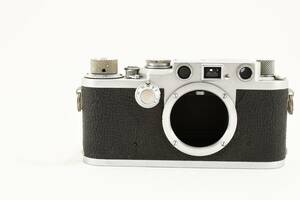 14480 Leica III f ライカ バルナック ボディ REDダイヤル