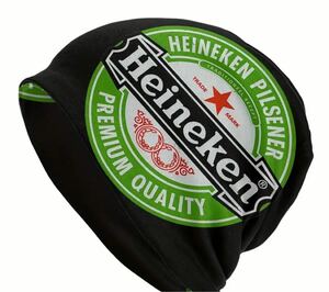 ビーニー/帽子/キャップ『Heinekenハイネケン　ドイツ ビール』新品未開封