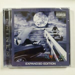 送料無料！ Eminem - The Slim Shady Expanded Edition 2CD エミネム 輸入盤CD 新品・未開封品