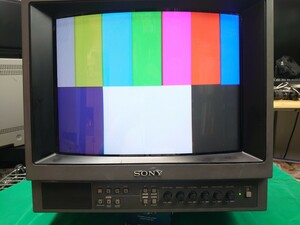ソニーモニターテレビ PVM-14M1J