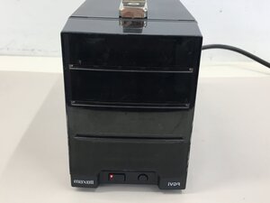 業務用小型　RAID BOX IVDRX-4XRAID.N　USB3.0　eSATA　（管２ＦB5ーS）