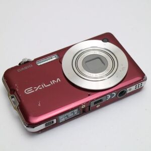 良品中古 EX-S10 レッド 即日発送 CASIO EXILIM デジカメ 本体 あすつく 土日祝発送OK