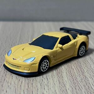 トミカサイズ　シボレーコルベットC6